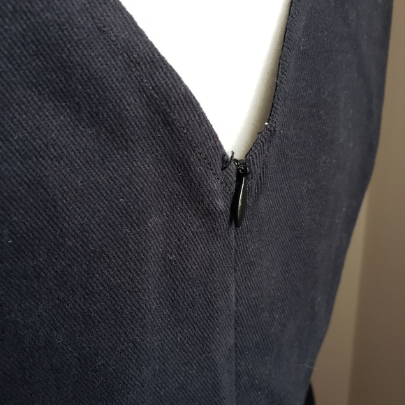 ASOS  Black Ruffle Romper - Picture 8 of 12